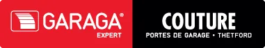 Logo Couture Portes de garage Thetford